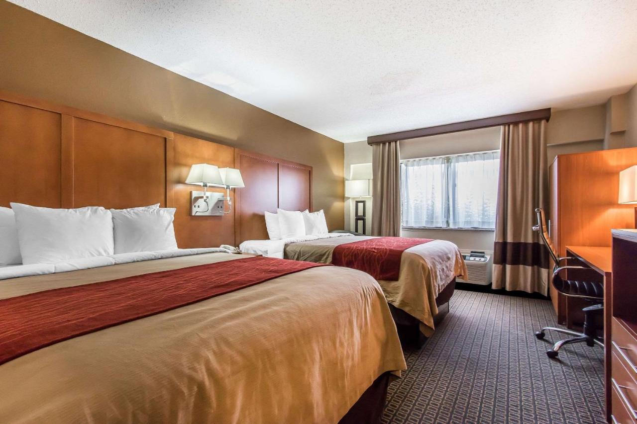 Surestay Plus By Best Western Mobile I-65 Exterior foto
