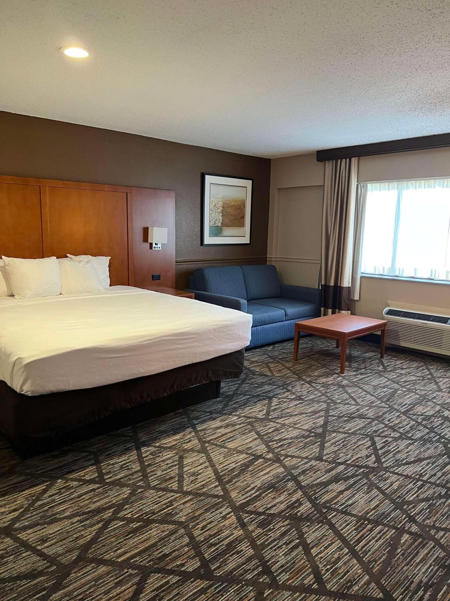 Surestay Plus By Best Western Mobile I-65 Exterior foto